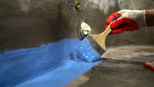 Professional waterproofing crew in Oconto Falls, Oconto Falls, WI