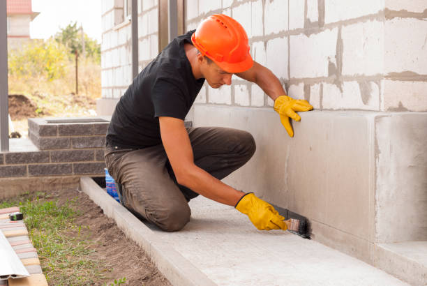 Waterproofing professionals working in Oconto Falls, WI
